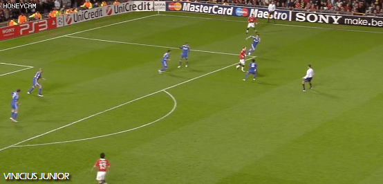 [유머] 박지성 인생골 1 vs 2 vs 3 -  와이드섬