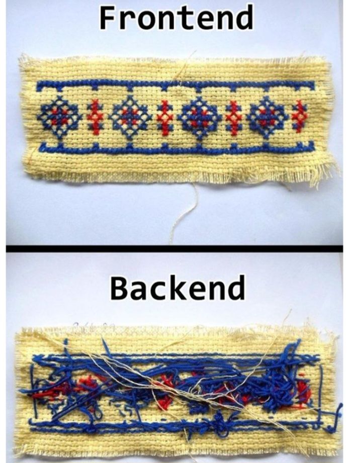 [유머] 코딩 공감 짤 -  와이드섬