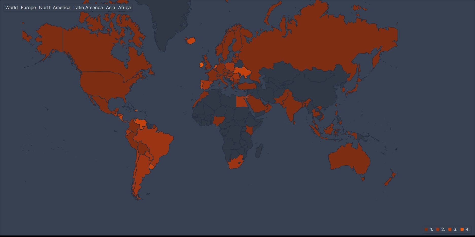 [유머] 지금 우리 학교는 미국 1위 -  와이드섬