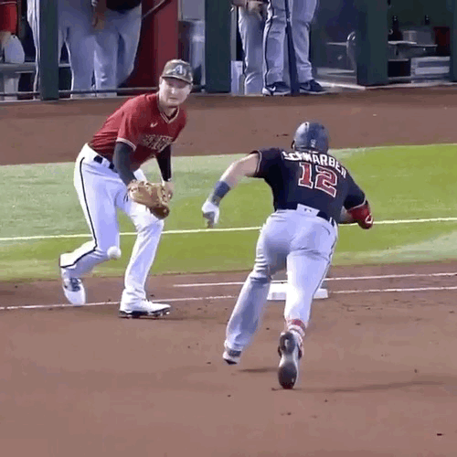 [유머] 메이저리그~!!! -  와이드섬