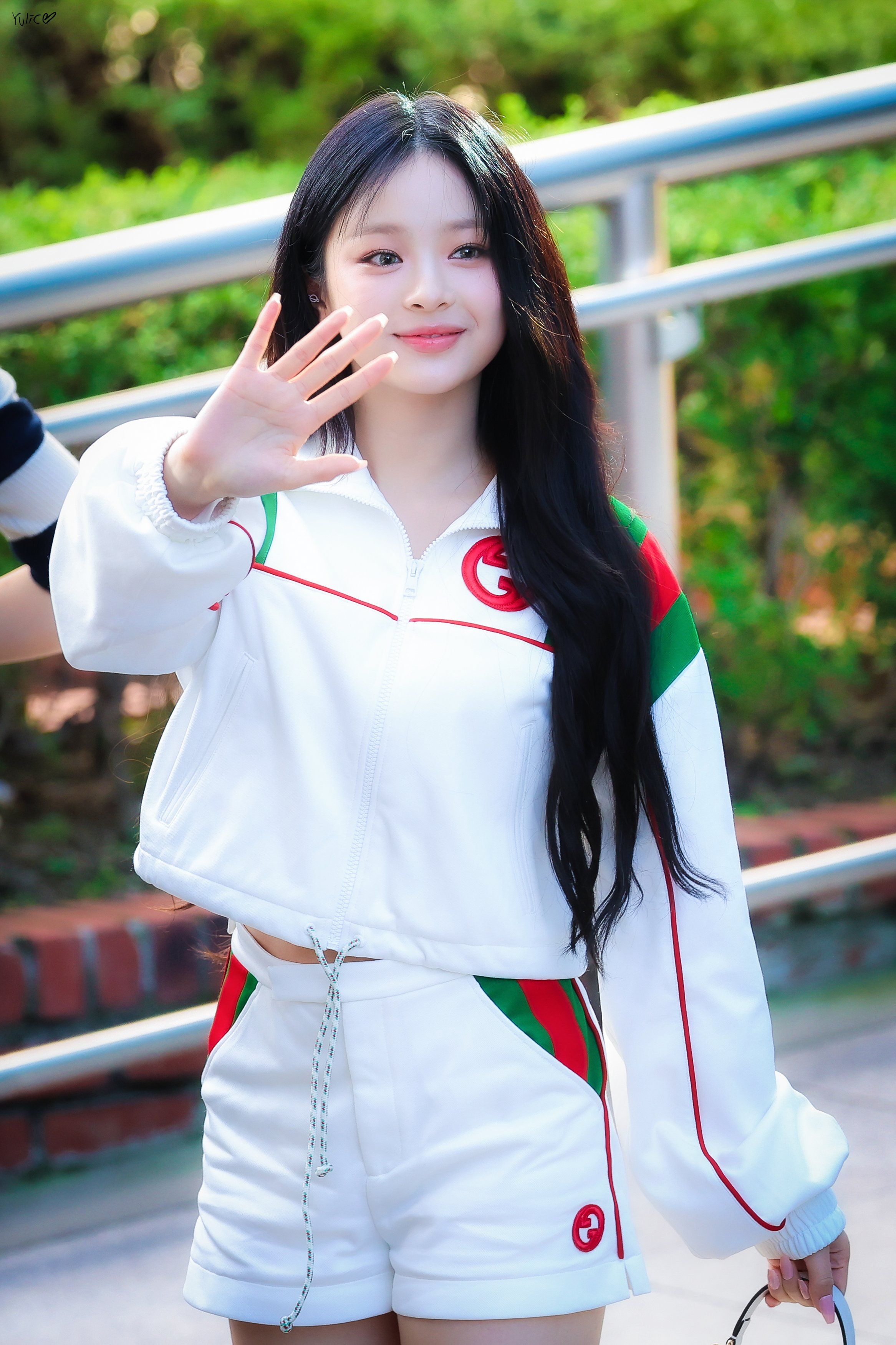 [연예] 뉴진스 하니 -  와이드섬