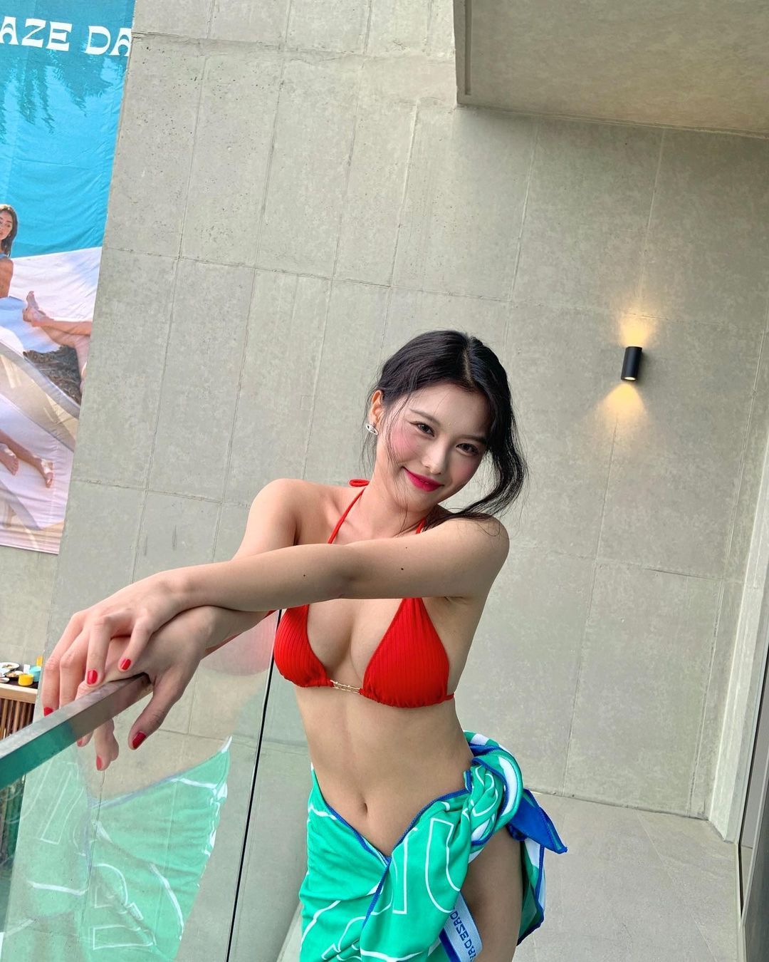 [연예] 모모랜드 아인 -  와이드섬