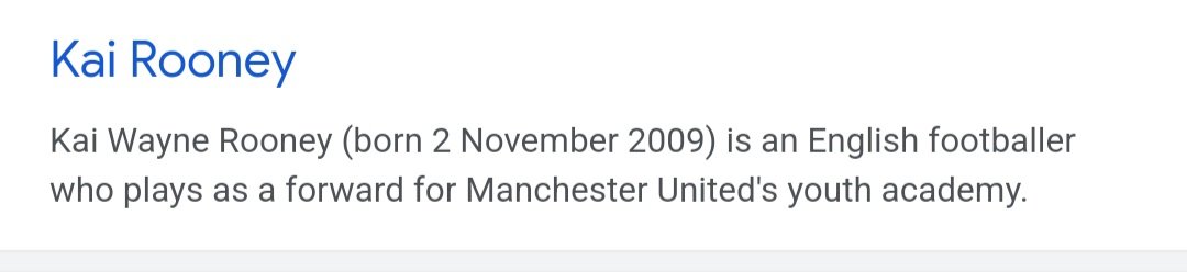 [유머] 맨유 레전드 웨인 루니 아들 근황 -  와이드섬