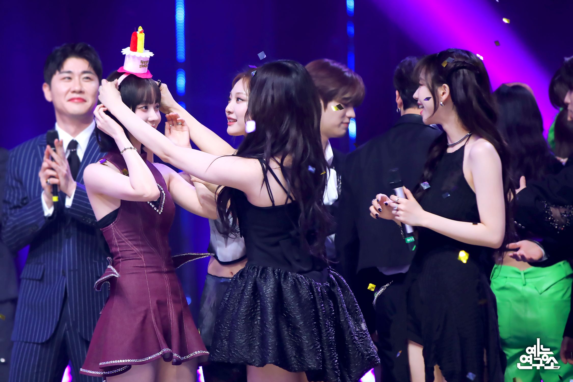 [연예] 윈터 가요대제전 -  와이드섬