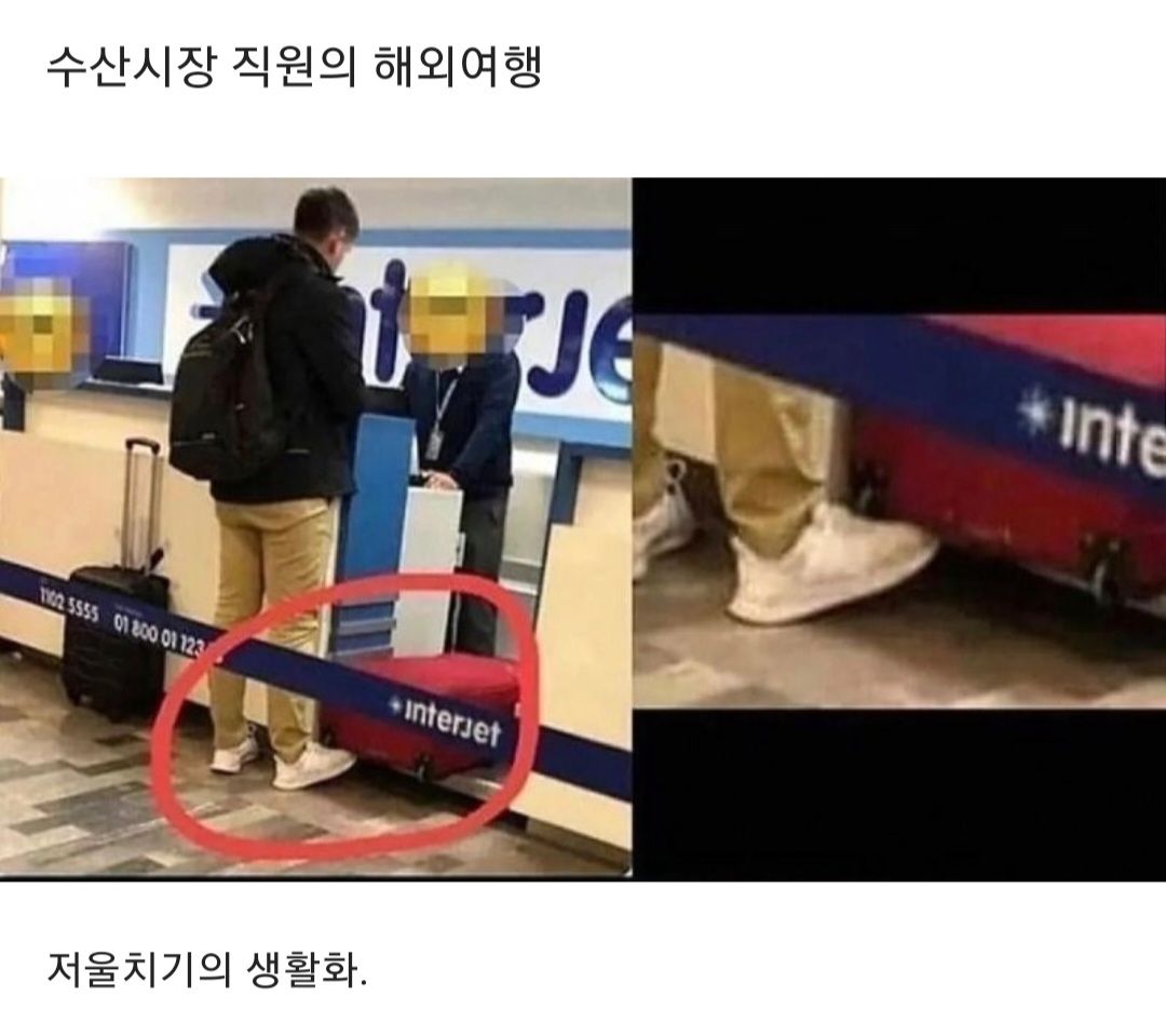 [유머] 습관의 무서움? -  와이드섬