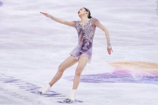 [유머] 피겨 경기 의상이 중요한 이유 -  와이드섬