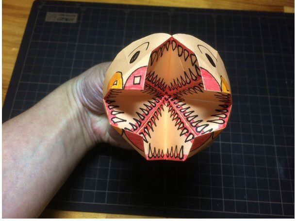 [유머] 호빵맨 동심파괴 -  와이드섬