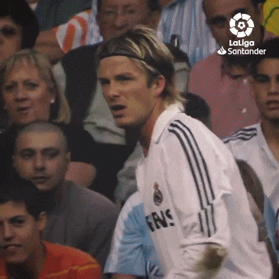 [유머] 베컴과 카를로스의 합작골 -  와이드섬