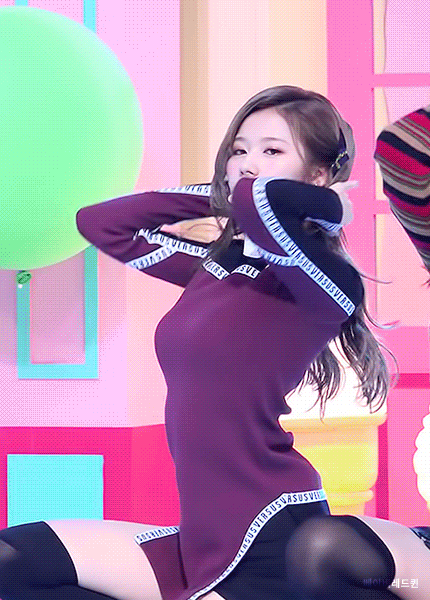 [연예] 사나 레벨 업 -  와이드섬