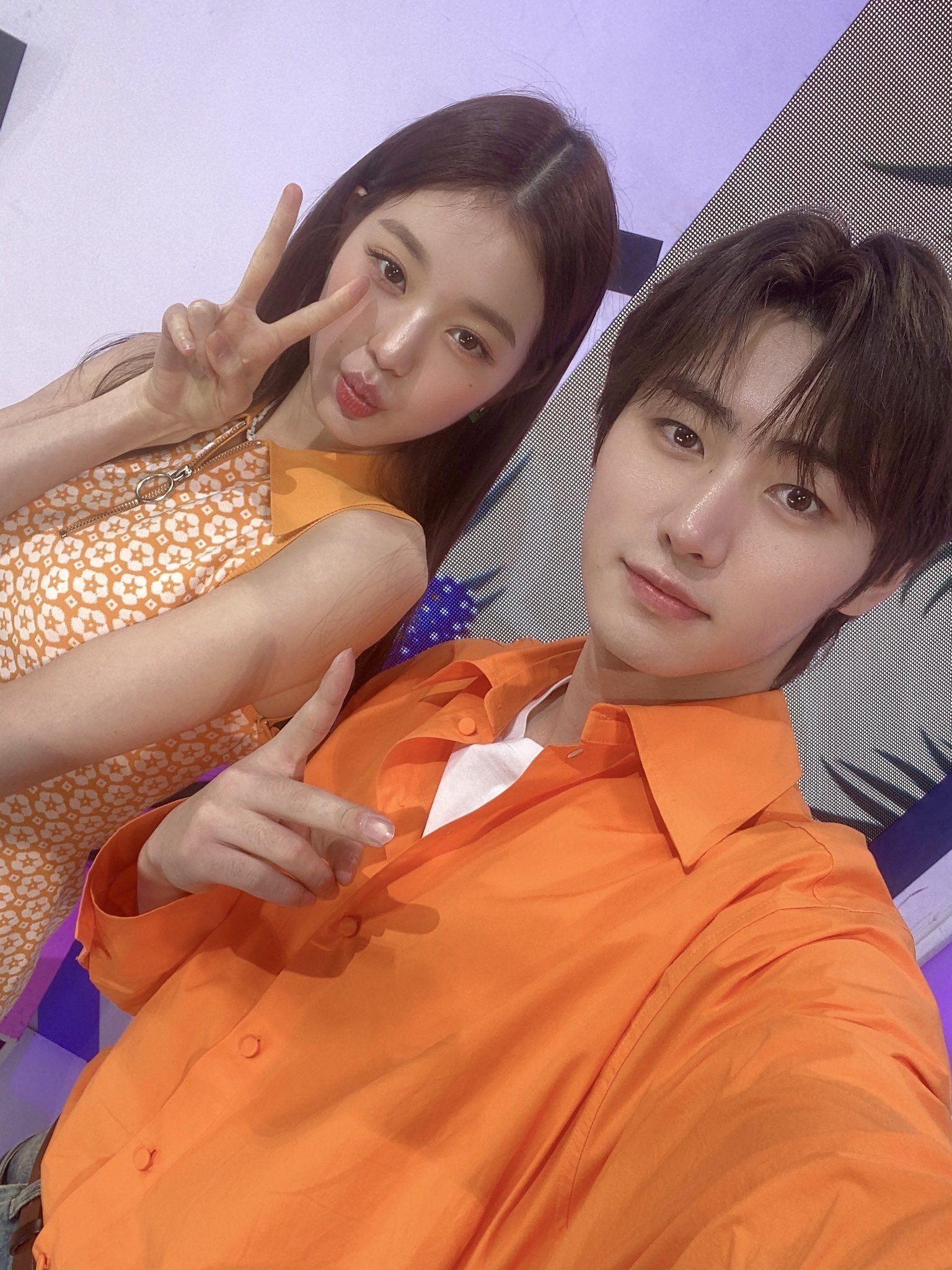 [연예] 장원영 뮤직뱅크 -  와이드섬