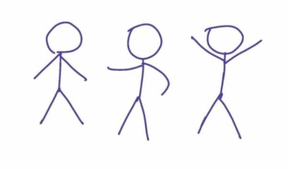 [유머] 졸라맨 업그레이드 시키기. -  와이드섬