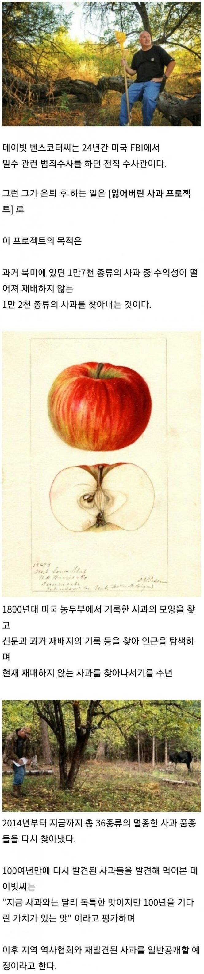 [유머] FBI 요원이 은퇴 후 하는 일 -  와이드섬
