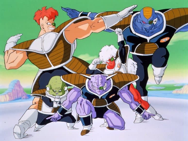 [유머] 기뉴 특전대 여성멤버 -  와이드섬