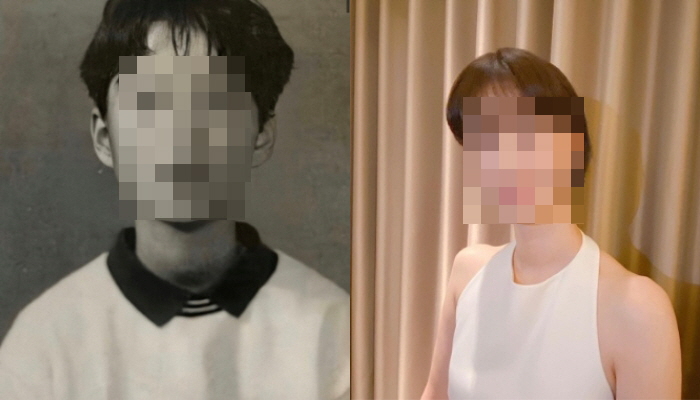 [유머] 중고등학교 시절 사진 공개된 여배우 -  와이드섬