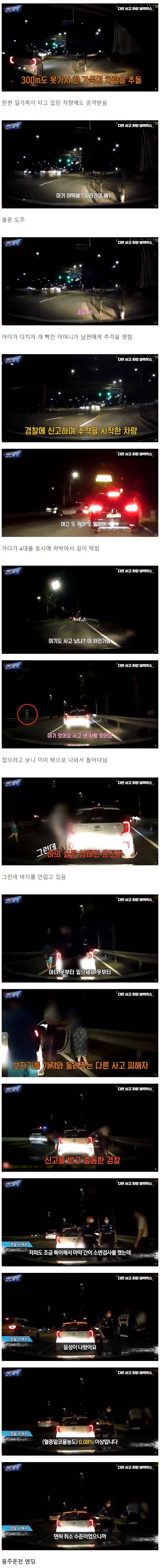 [유머] 한국의 현실 카트라이더 -  와이드섬