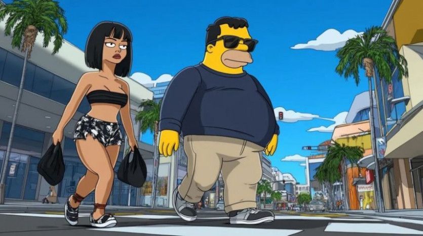 [유머] 방시혁과 과즙세연 -  와이드섬