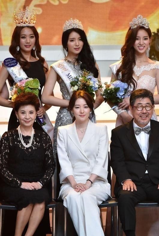 [유머] 미스코리아 진선미와 이영애 -  와이드섬