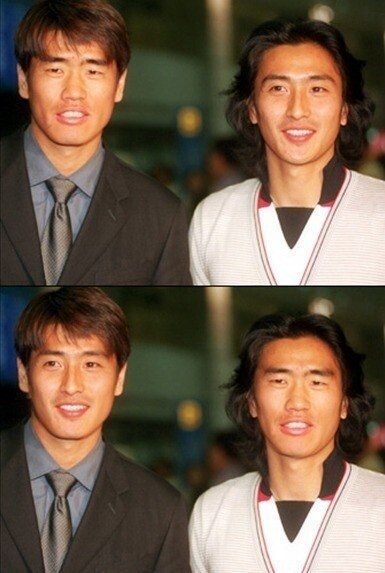 [유머] 남자 헤어스타일링의 중요성 -  와이드섬