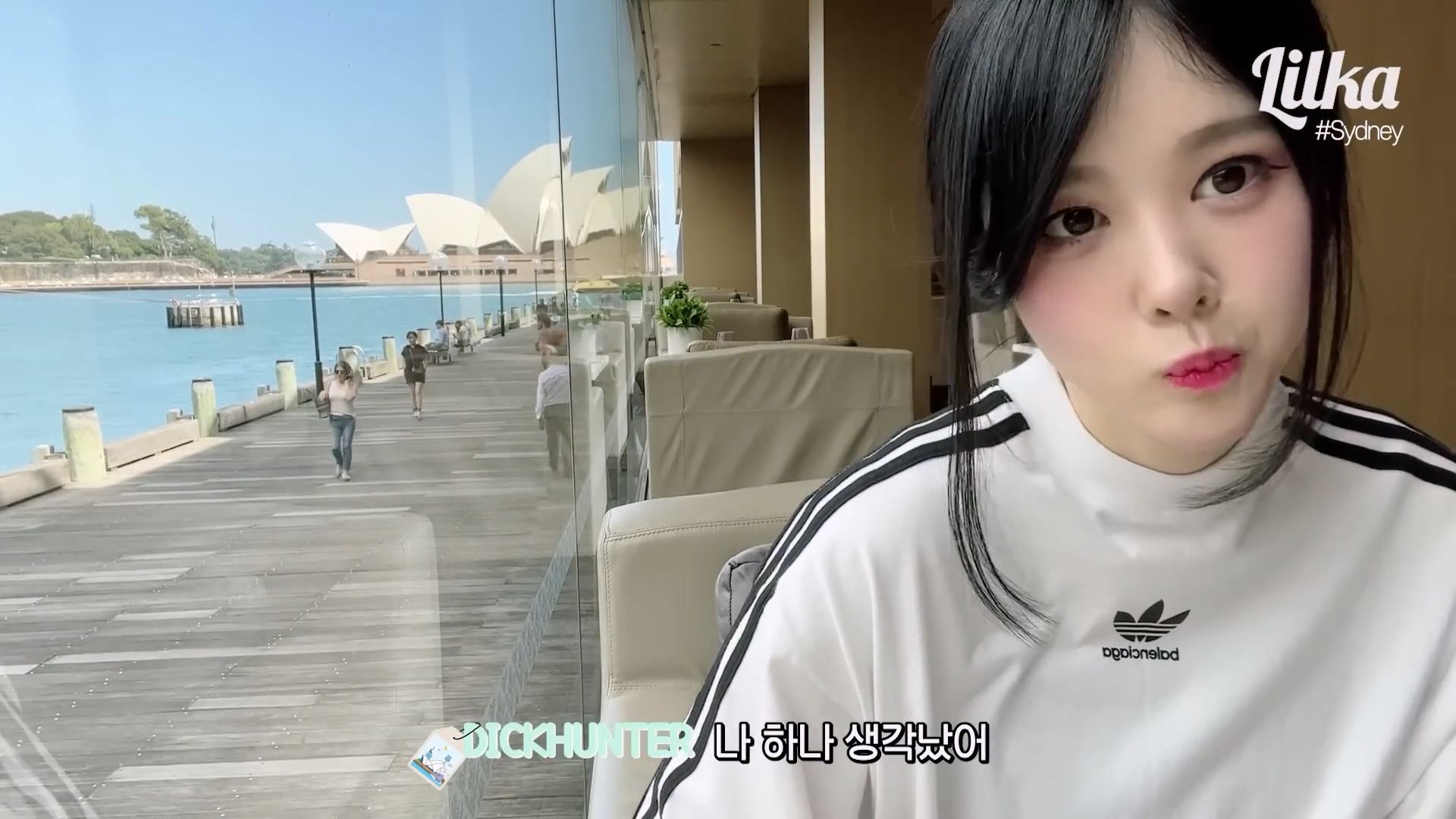 [유머] 잃을게 없는 사람의 무서움 -  와이드섬