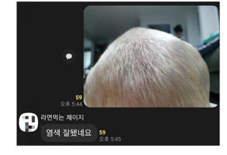 [유머] 남 머리평가하면 안되는 이유 -  와이드섬