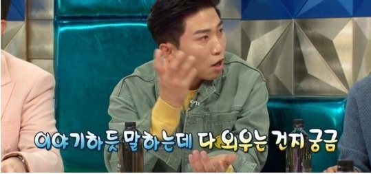 [유머] 개그맨 장도연이 노력형 천재인 이유 -  와이드섬