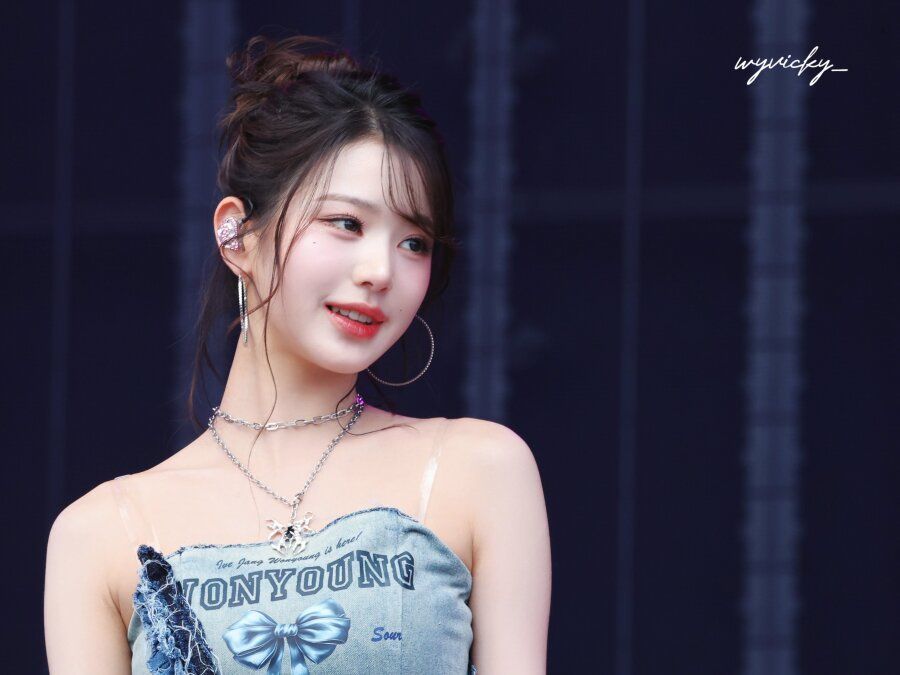 [연예] 장원영 -  와이드섬