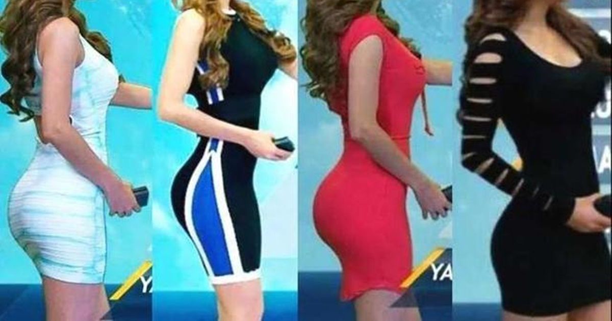 [유머] 멕시코 기상캐스터 언니야들 -  와이드섬