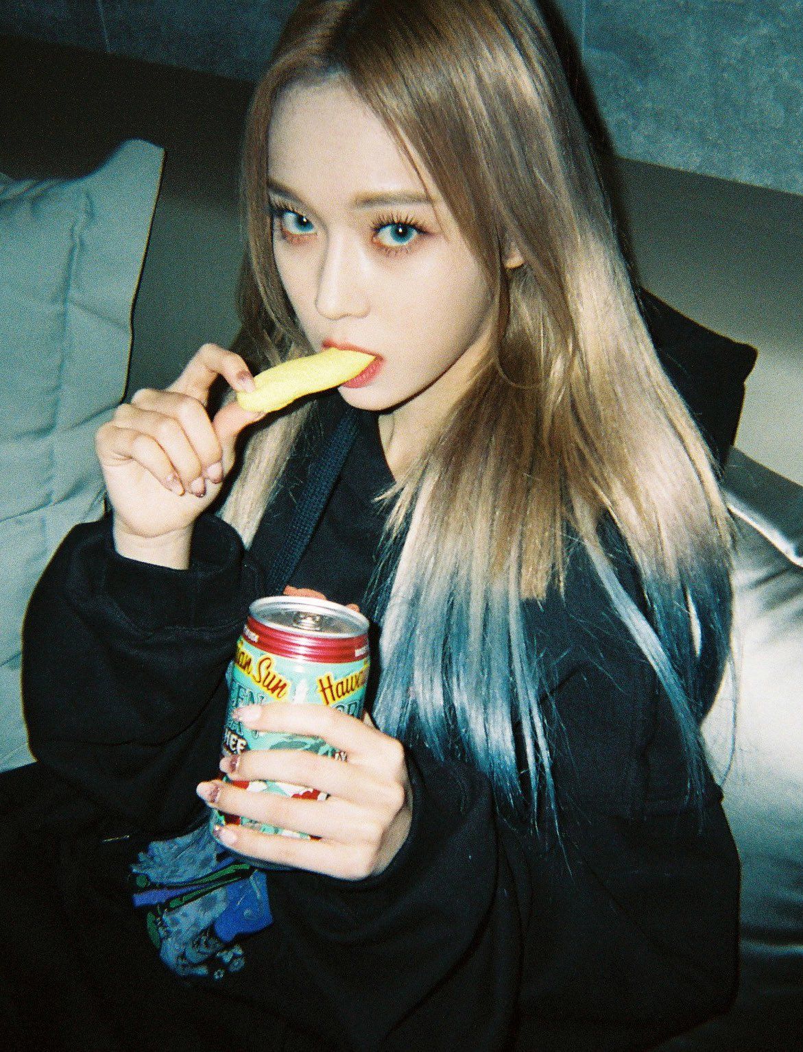 [연예] 윈터 -  와이드섬