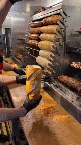 [유머] 김이 모락모락 나는 따끈따끈한 빵 -  와이드섬