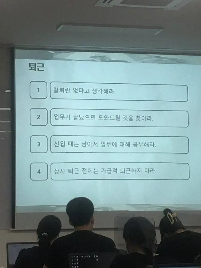 [유머] 넵 알겠습니다! -  와이드섬