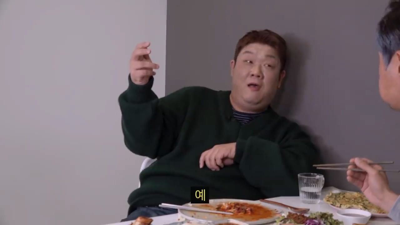 [유머] 김대희 때문에 결혼 안 한다는 유민상 -  와이드섬