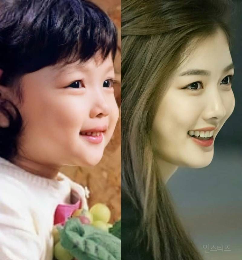 [연예] 김유정 과거와 현재(종합 모음) -  와이드섬