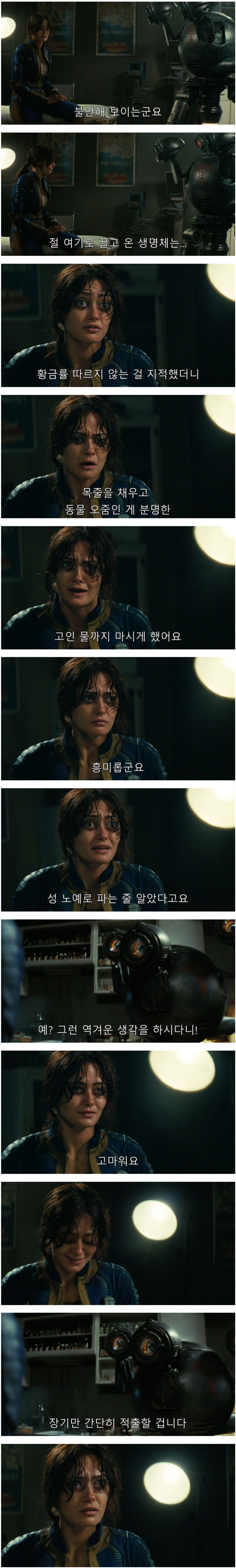 [유머] 성노예라니 무슨 -  와이드섬