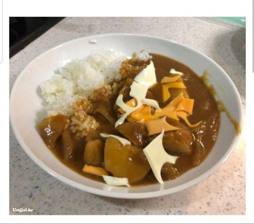 [유머] 아들밥 vs 남편밥 -  와이드섬