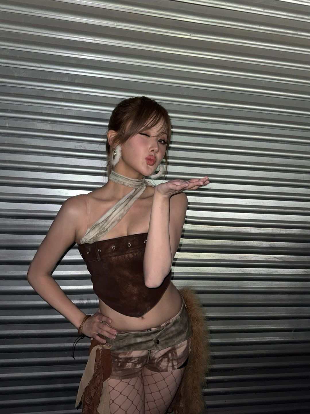 [연예] 키스오브라이프 벨 -  와이드섬