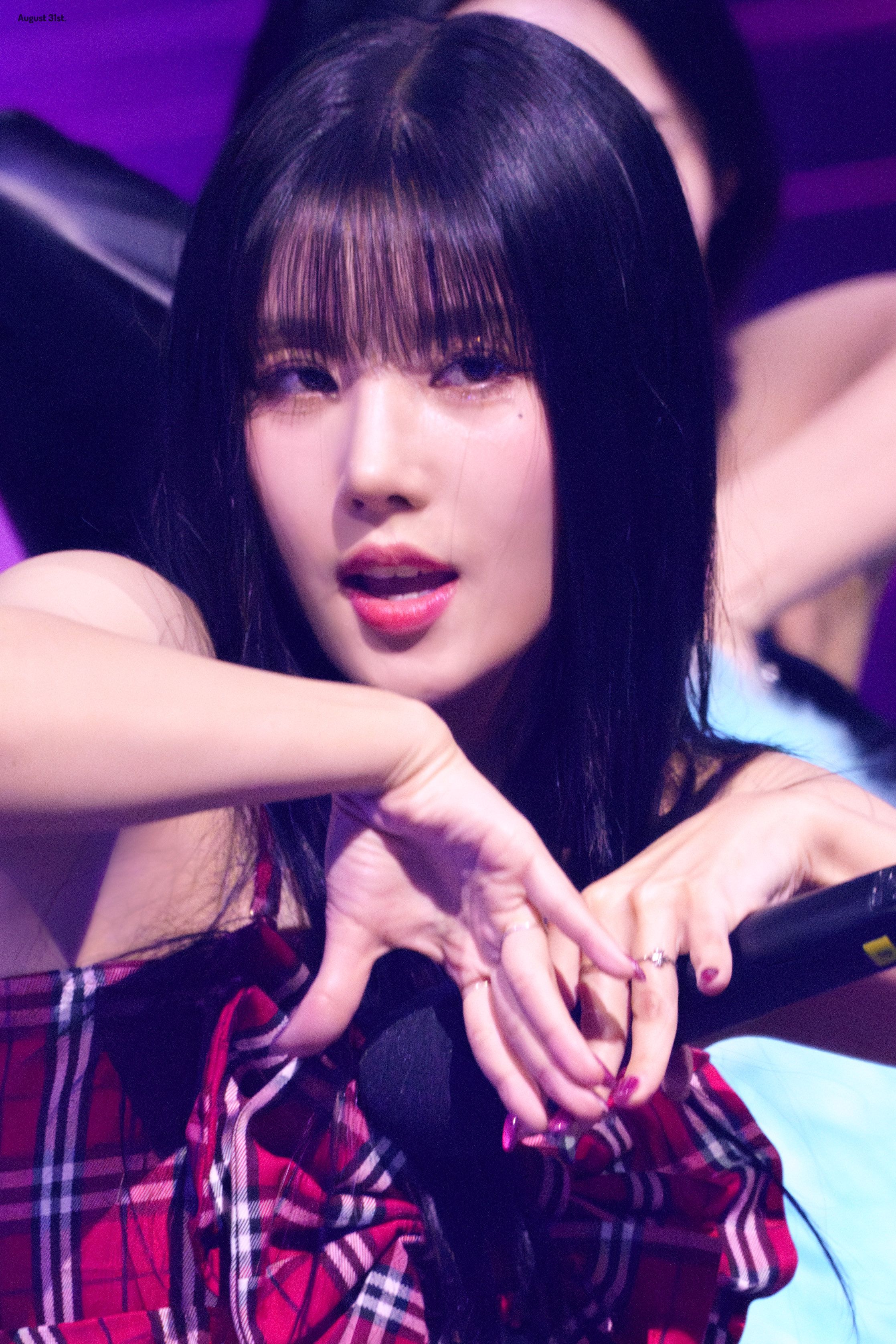 [연예] 권은비 써든어택 행사 -  와이드섬