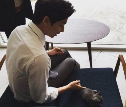 [유머] 나잇값 한다는 공유 인스타 근황 -  와이드섬