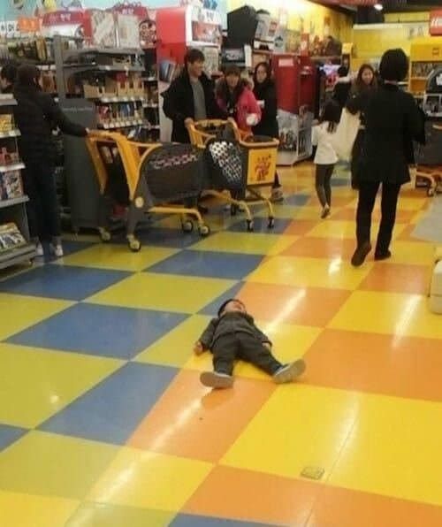 [유머] 보기만해도 피임되는 짤. -  와이드섬