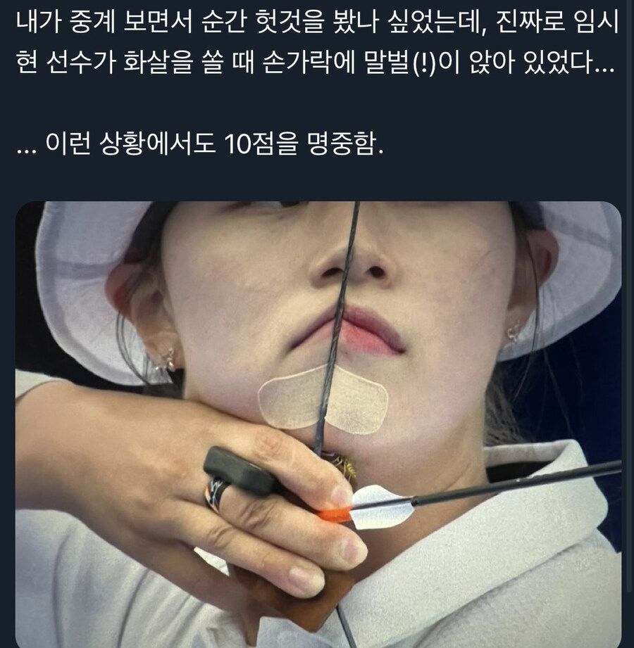 [유머] 한국 양궁 선수가 대단한 이유 -  와이드섬