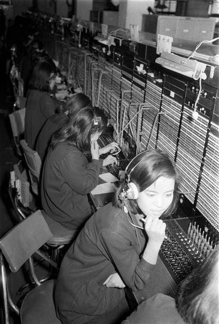 [유머] 요즘 애들은 모르는 직업 -  와이드섬