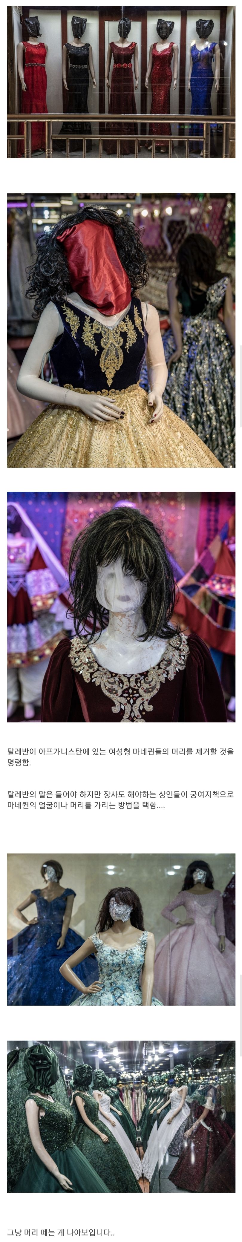 [유머] 탈레반에 먹힌 아프가니스탄 근황 -  와이드섬