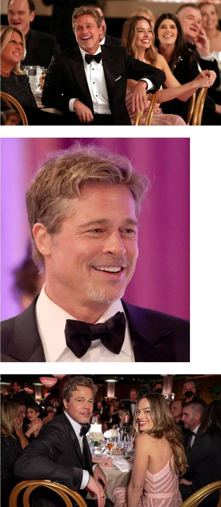 [유머] 60세 브래드 피트 근황 -  와이드섬