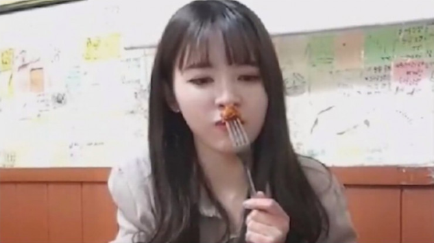 [유머] K-푸드 맛 본 일본인. -  와이드섬