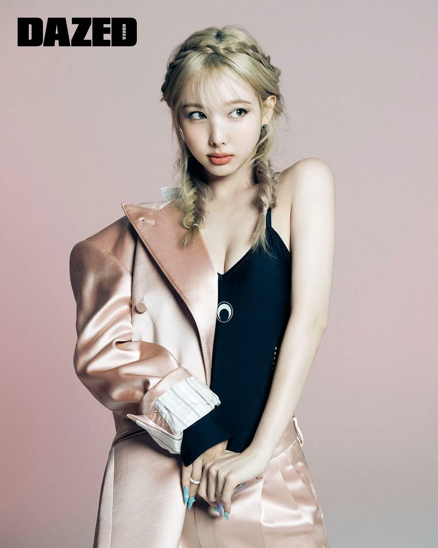 [연예] 트와이스 나연 -  와이드섬