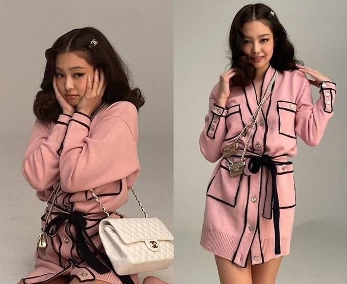 [연예] 블랙핑크 제니 -  와이드섬