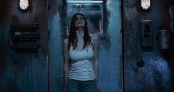 [유머] 공포영화 레전드 -  와이드섬