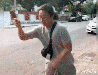 [유머] 1초를 10초로 바꾸는 초능력 -  와이드섬