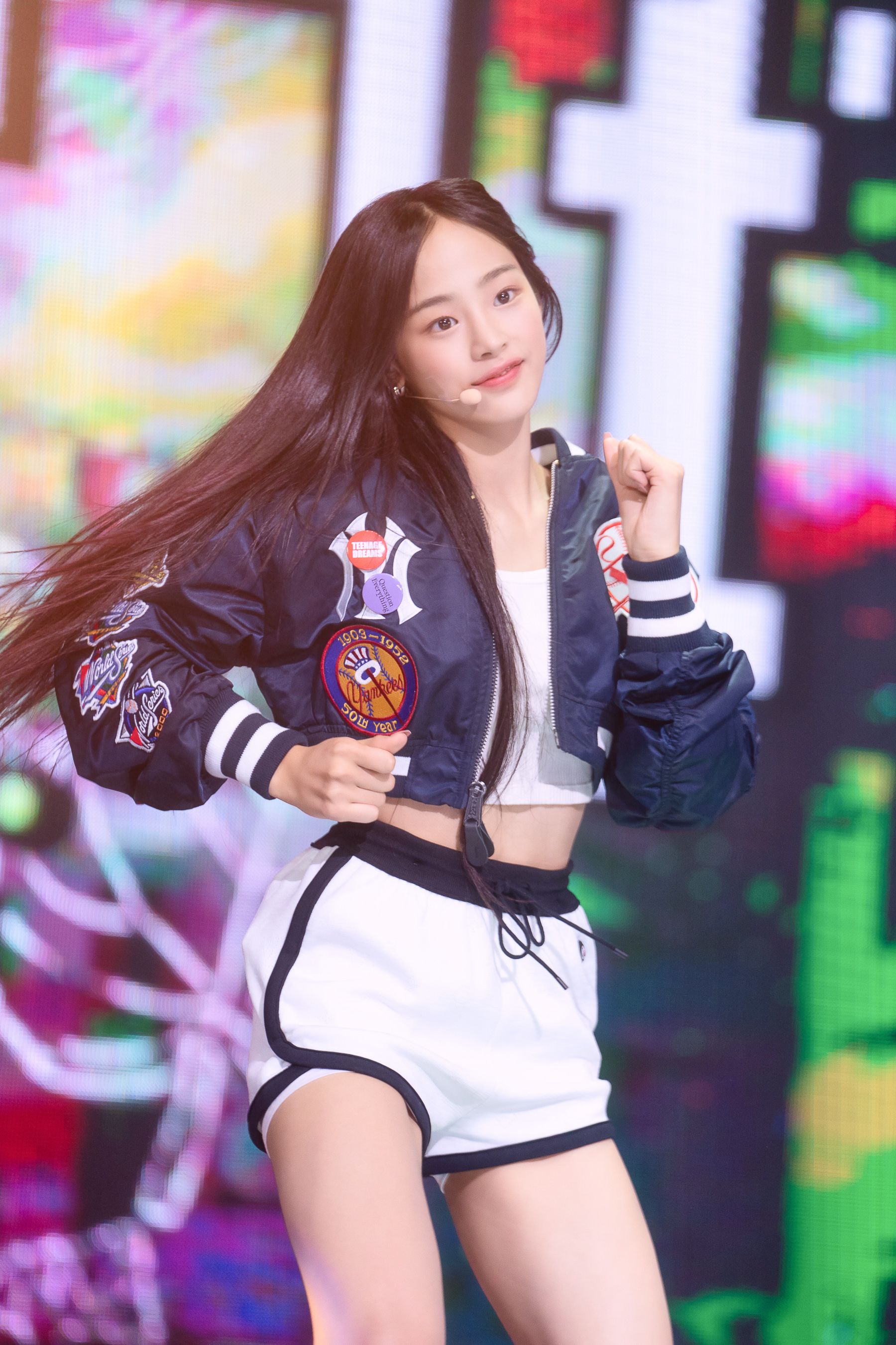 [연예] 뉴진스 민지 -  와이드섬