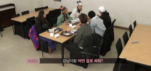 [유머] 이상화 선수가 남편 강남이랑 싸우는 이유 -  와이드섬