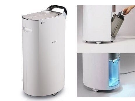 [유머] 제습기 가진사람이 은근 쾌감을 느낄 때 -  와이드섬